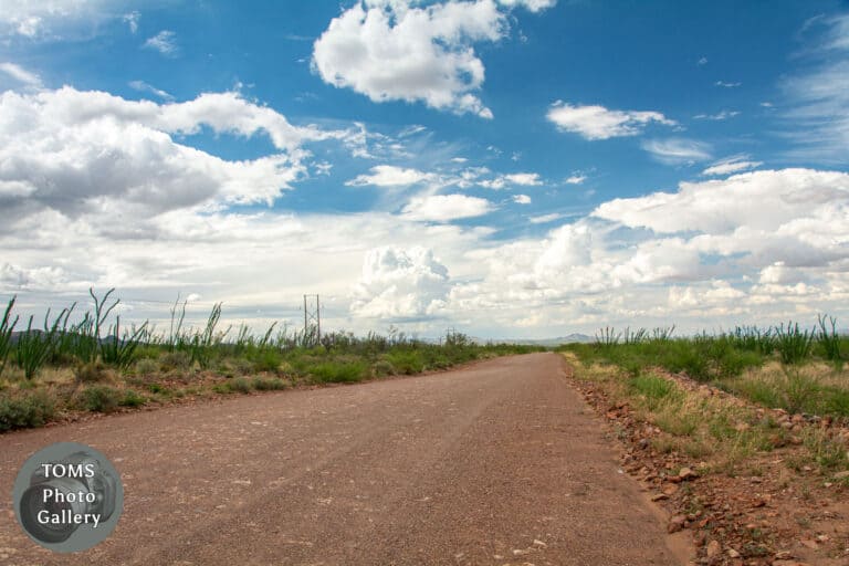 High Lonesome Road