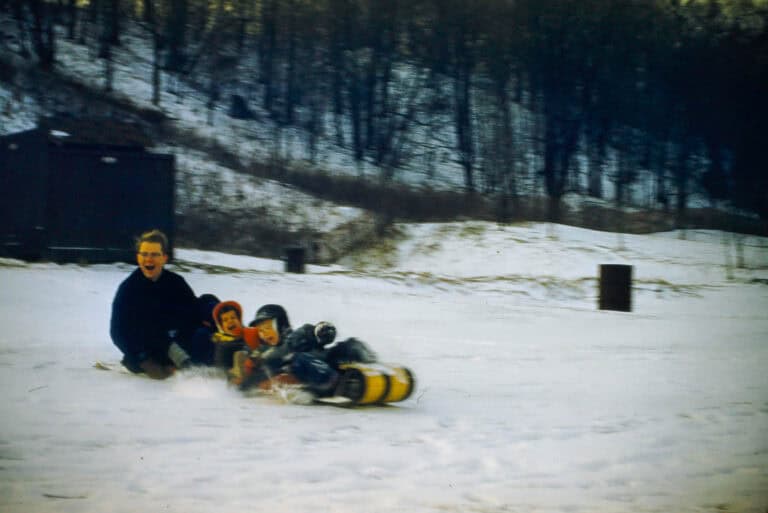 Xmas 1956 Slides